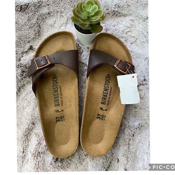 Birkenstock Shoes - ✨🆕✨Brand New Birkenstock Madrid Sandals